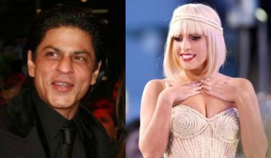 SRK would love to cast Lady Gaga as lead in a Bollywood film